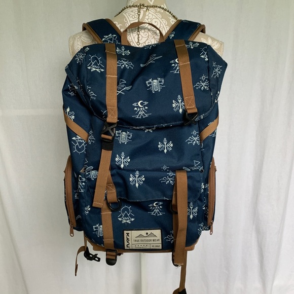 kavu camp sherman backpack